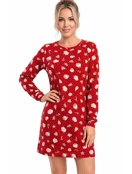 Noční košilka model 232328 Donna Noční košilka model 232328 Donna