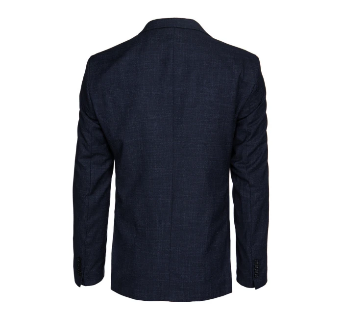 Pánské jednořadové námořnicky modré sako Dstreet MX0619