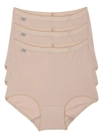 Dámské kalhotky sloggi Basic+ Maxi 3P - tělové - SLOGGI
