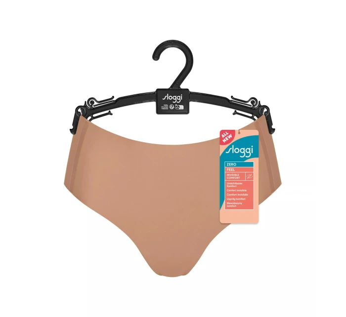 sloggi ZERO Feel 2.0 High Waist C2P - BROWN - SLOGGI BROWN - SLOGGI