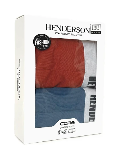 Pánské boxerky model 20883189 Switch A'2 M3XL - Henderson