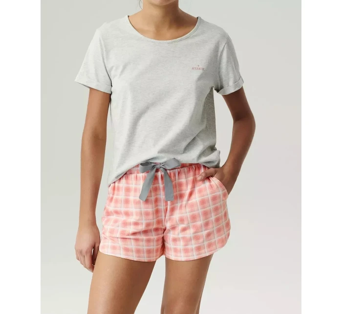 Pyžamo model 20905123 kr/r S2XL - Atlantic Pyžamo model 20905123 kr/r S2XL - Atlantic