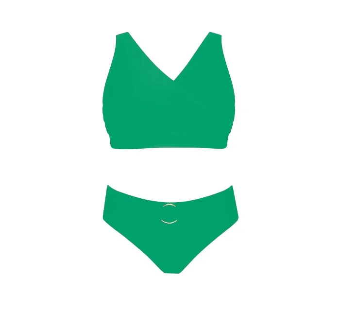 Dvoudílné dámské plavky S 1 model 20850006 - Self Dvoudílné dámské plavky S 1 model 20850006 - Self