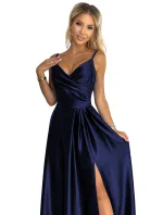 Dámské šaty 299-12 CHIARA - NUMOCO Dámské šaty 299-12 CHIARA - NUMOCO