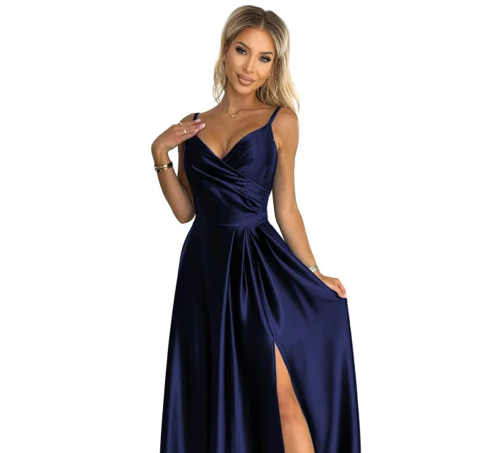 Dámské šaty 299-12 CHIARA - NUMOCO Dámské šaty 299-12 CHIARA - NUMOCO