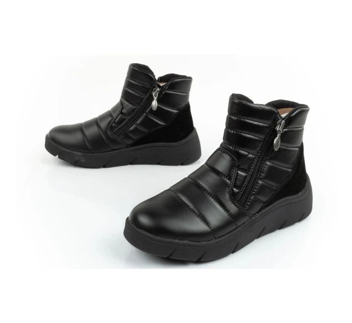 Dámské zimní boty Scholl Aprica W F302351004