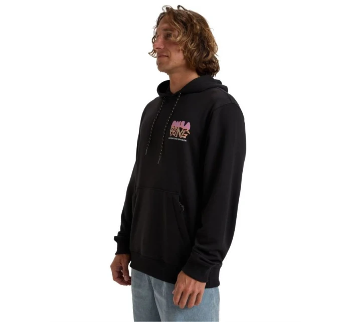 Billabong Compass Hoodie EBYSF00164-BLK Black L Billabong Compass Hoodie EBYSF00164-BLK Black L