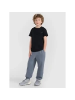 Dětské hladké tričko model 21756892 - 4F Dětské hladké tričko model 21756892 - 4F