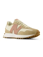Dámská klasická obuv New Balance 327 Lifestyle beige (URC42PMA)
