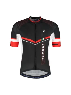 Rogelli dres Gara Mostro II černá/červená L