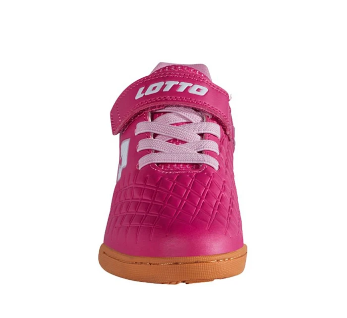 Lotto Dasher růžová dětská obuv 2600920K 4041