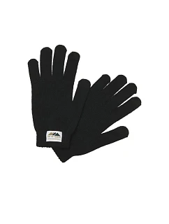 Rukavice Jack&Jones model 22087590 BLACK - Hikvision