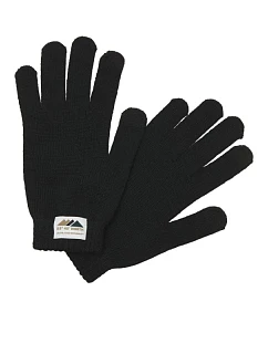 Rukavice Jack&Jones model 22087590 BLACK - Hikvision