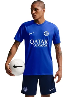 Pánské tričko Nike Inter Milan Strike, modré, II2289, velikost 439 M