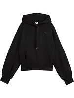 Dámská mikina Relaxed Hoodie, černá, 01 model 22404207 - Puma Dámská mikina Relaxed Hoodie, černá, 01 model 22404207 - Puma