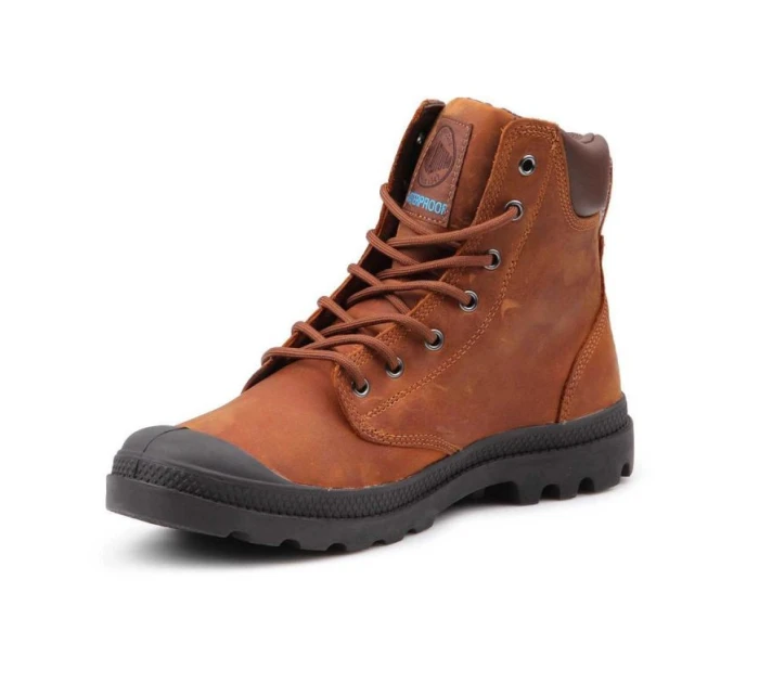 Pampa Cuff WP Lux Lifestyle Boots model 21323912 - Palladium Pampa Cuff WP Lux Lifestyle Boots model 21323912 - Palladium
