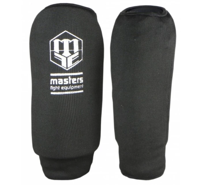 chrániče černé model 21716003 - Masters