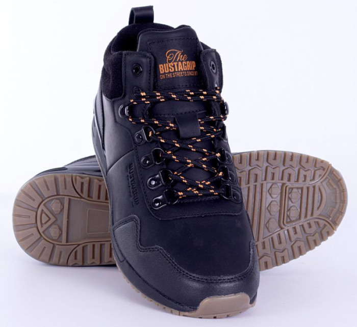 Kožené vysoké boty Jogger Pro Bustagrip M MRM6A