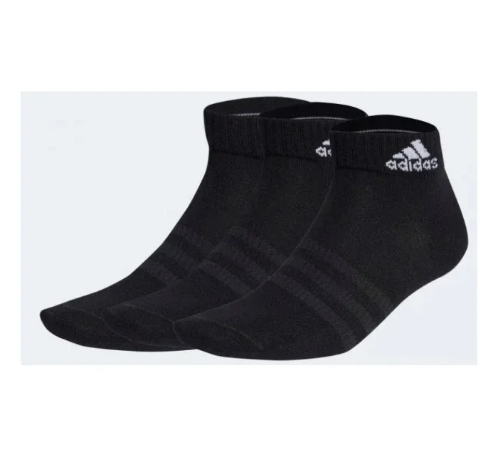 Tenké a lehké kotníkové ponožky adidas IC1282