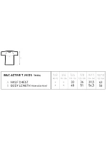 B&C Active T /kids Dětské sportovní tričko "Active" 01.ATK4 red B&C Active T /kids Dětské sportovní tričko "Active" 01.ATK4 red