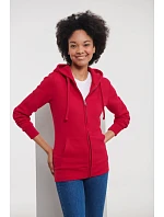 Russell Athletic 266F Dámská mikina s kapucí "Authentic" 10.266F classic red Russell Athletic 266F Dámská mikina s kapucí "Authentic" 10.266F classic red