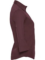 Elastická halenka s 3/4 rukávem 11. model 22475618 - Russell Athletic