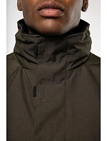 Kariban K 677 Parka 20.K677 convoy grey