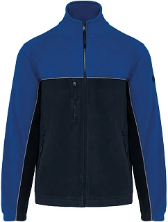904 Pracovní fleecová bunda blue model 22514401 - WK