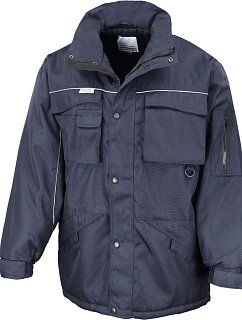 Result R 072X Pracovní parka 30.072X all navy