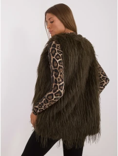 Kamizelka AT KZ  khaki model 20479850 - FPrice