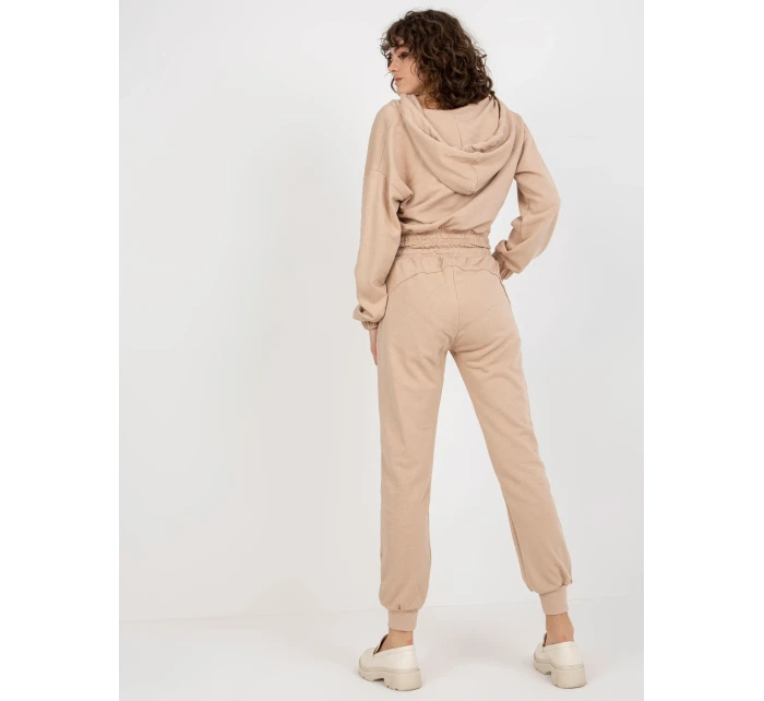 Dámská souprava EM KMPL 747.06P béžová -  FPrice