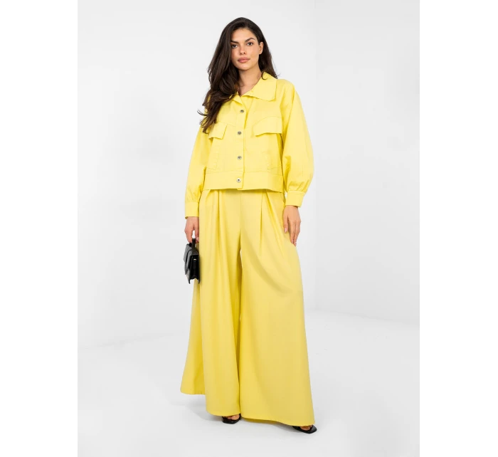 Kurtka IT KR model 21946619 żółty - FPrice