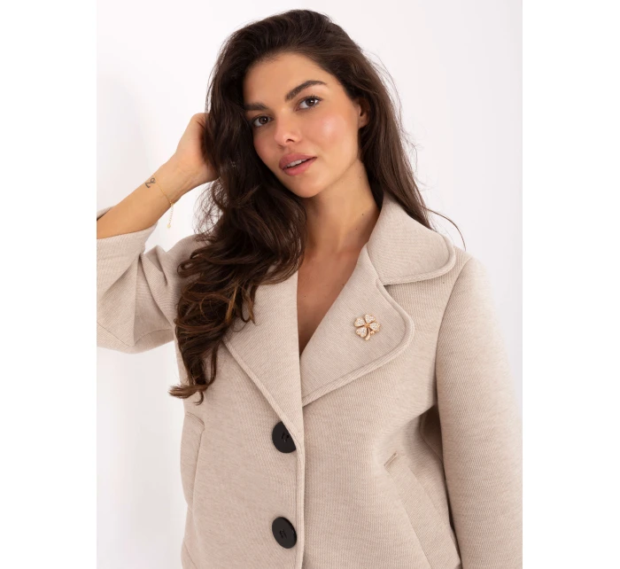 Kurtka IT KR model 21393067 beżowy - FPrice