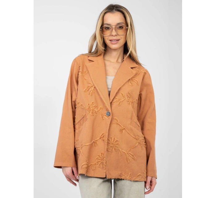 Blejzr IT MA FL9992.97 tmavě oranžový Blejzr IT MA FL9992.97 tmavě oranžový