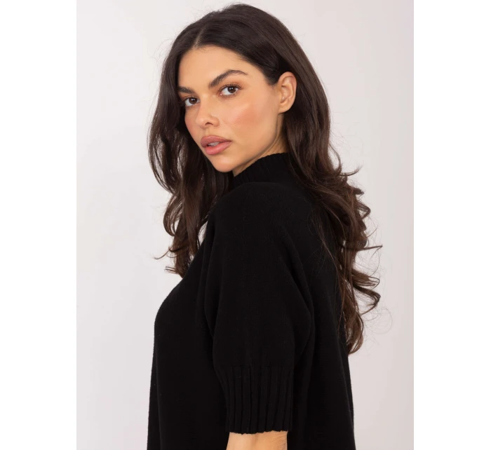 Jumper MI SW 0512.77 černý