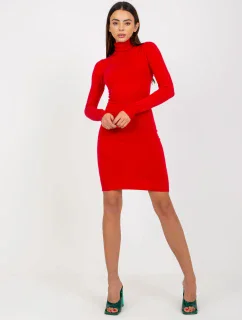 Dámské šaty NM SK NG model 21787886 červené - FPrice