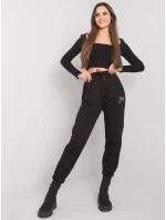 Tepláky RV DR 7275.24P černá Tepláky RV DR 7275.24P černá