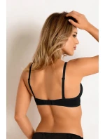PODPRSENKA PUSH UP ČERNÁ model 21167641 - MEDIOLANO
