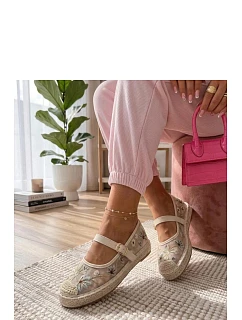 Espadrilky model 227291 Solea