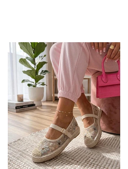 Espadrilky model 227291 Solea