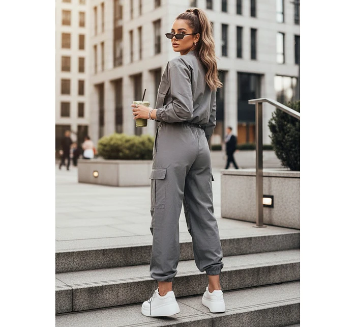 Dámská souprava ROTVE grey FashionStreet AY1025 Dámská souprava ROTVE grey FashionStreet AY1025