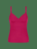 sloggi ZERO Feel 2.0 THE UP Bra Shirt - Berry - SLOGGI Berry - SLOGGI