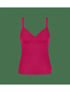 sloggi ZERO Feel 2.0 THE UP Bra Shirt - Berry - SLOGGI Berry - SLOGGI