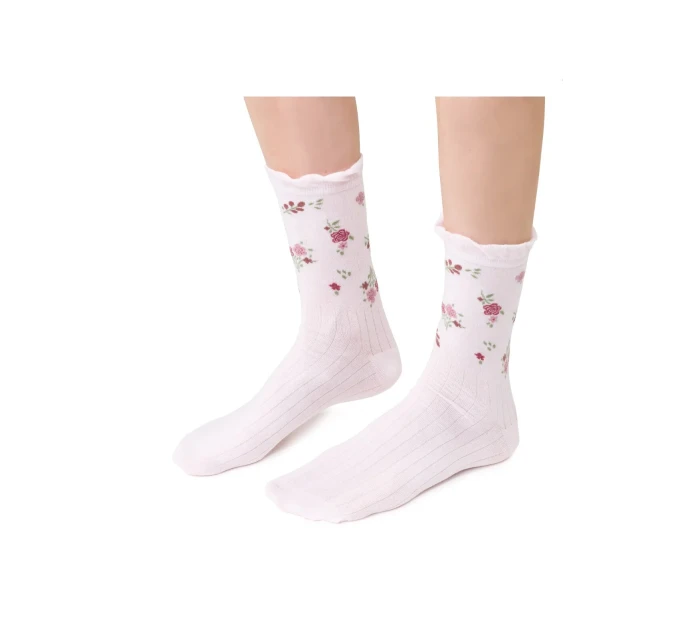 Ponožky Steven art.017 Planeta Země 35-40