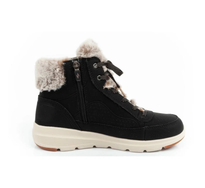 Boty Skechers W 144199/BLK Boty Skechers W 144199/BLK