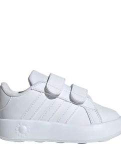 Dětská obuv adidas Grand Court 2.0 white ID5273