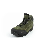 Turistická obuv CMP Alcor 2.0 Mid WP - tmavě zelená Turistická obuv CMP Alcor 2.0 Mid WP - tmavě zelená