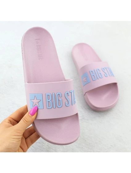 Žabky W model 21263554 - Big Star Žabky W model 21263554 - Big Star