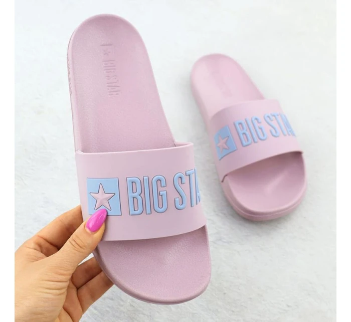 Žabky W model 21263554 - Big Star Žabky W model 21263554 - Big Star