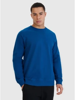 Pánská mikina bez kapuce model 21436681 - 4F